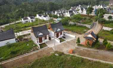 dijual rumah ciampea bogor