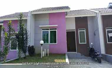 dijual rumah ciampea bogor