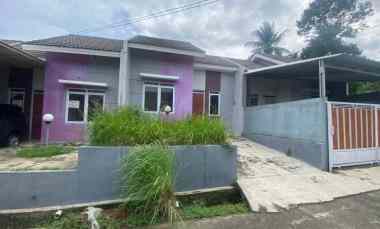 dijual rumah ciampea bogor