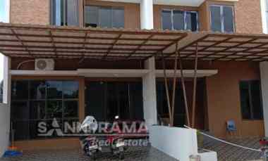 Cluster Mewah Start 800 Jutaan, Rumah 2 Lt Harga 1 Lt, Harga Perdana D
