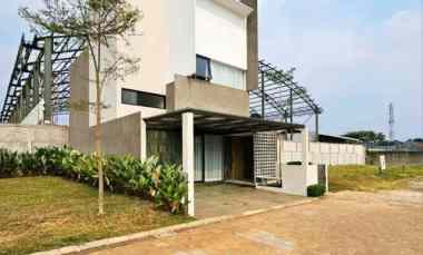 dijual rumah ciater bsd