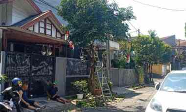 dijual rumah cibabat