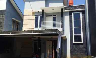 dijual rumah cibabat