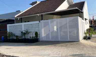 dijual rumah cibaduyut kota bandung