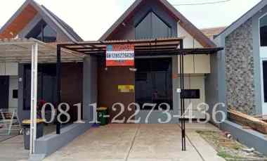 gambar dijual rumah cibaligo