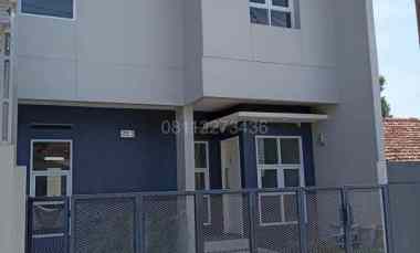 Dijual Rumah Minimalis Cihanjuang Bangunan dekat Taman Kupu-Kupu