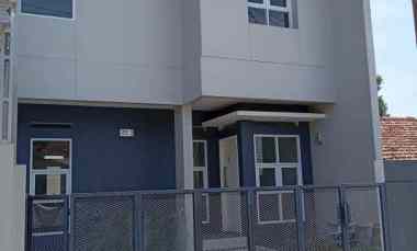 Rumah Minimalis Cihanjuang Bangunan Baru Bebas Banjir Siap Huni