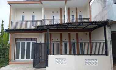 Rumah Siap Huni Open Space Kavling Cihanjuang 10 menit Pemkot Cimahi