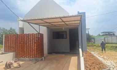 dijual rumah cibarusah