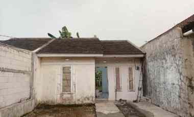Subsidi Rumah Jual Over Kredit 39JT Bs CASH di Cibarusah Bekasi