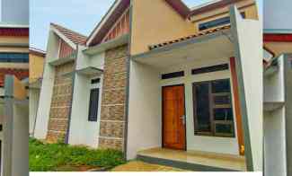 dijual rumah cibening kec setu