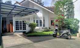 Rumah dekat Itb SHM di Cibeunying Kaler Bandung Dijual Murah