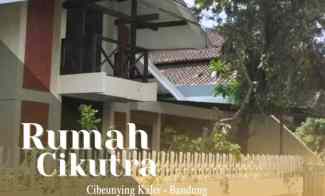 dijual rumah cibeunying kaler