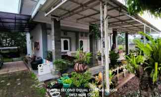 Rumah dan Tanah Perkebunan Luas Ciseeng Bogor dekat Terminal Parung