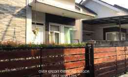 dijual rumah cibinong bogor