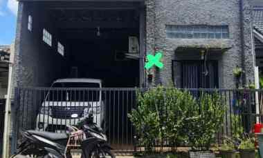 dijual rumah cibinong bogor