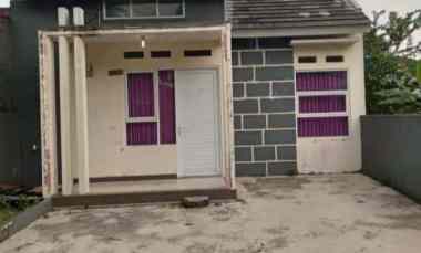 dijual rumah cibinong bogor