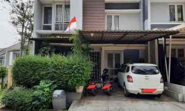 dijual rumah cibinong bogor