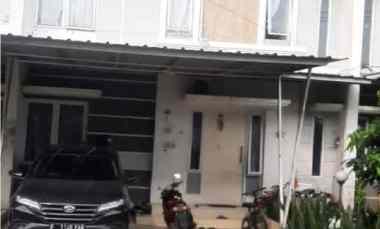 dijual rumah cibinong bogor