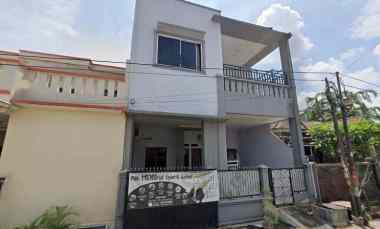 dijual rumah cibinong bogor