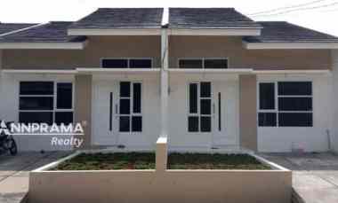 dijual rumah cibinong bogor jawa barat