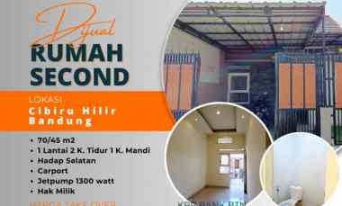 Rumah Dijual di Cibiru Hilir