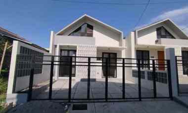 dijual rumah cibiru hilir bandung