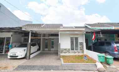 dijual rumah cibogo cisauk tangerang banten