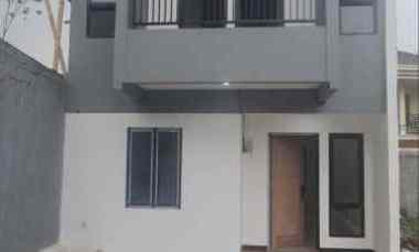 dijual rumah cibubur