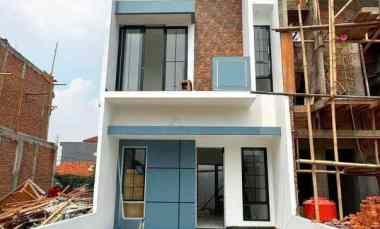 dijual rumah cibubur