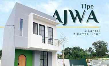 Dijual Rumah Islami Teras Madina Cibubur Lengkap dengan Masjid Jami