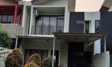 Dijual Rumah di Perumahan Pancanaka Green, Cibubur, Ciracas, Jakarta