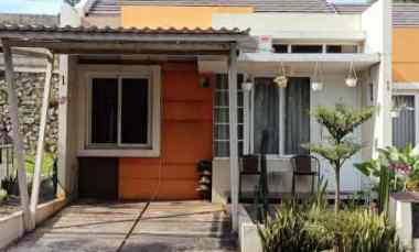 Dijual Rumah Cantik View Taman Siap Huni di Cibubur Country, Cikeas