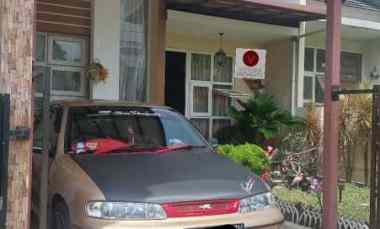 dijual rumah cibubur country cikeas bogor