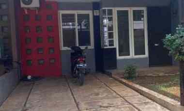 dijual rumah cibubur county