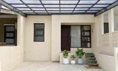 Dijual Rumah Siap Huni di Cibubur Residence, jl. Transyogi