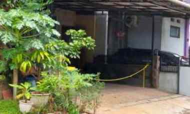 Rumah Dijual di cibubur resident jati sampurna