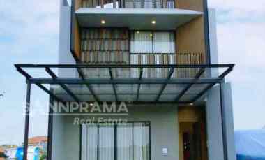 dijual rumah cibuluh