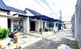 Rumah dalam Cluster Tengah Kota Cibuntu Sudirman Bandung
