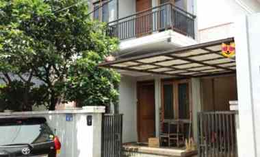 dijual rumah cicukang indah