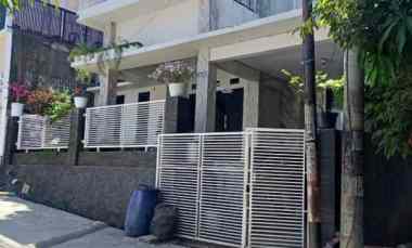 Rumah Cidahu Cipageran Minimalis 2 Lantai 3 menit SMPN 5 Cimahi SHM