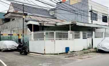 dijual rumah cideng kec gambir jakarta