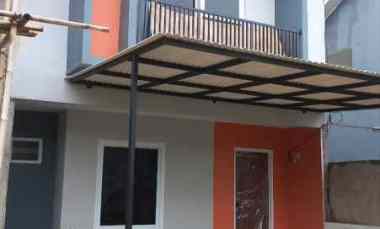 dijual rumah cifor ciomas bogor