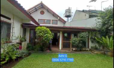 Dijual Rumah Semi Furnish Cigadung dekat Dago Tanah Luas