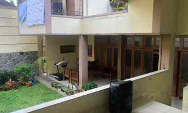 Rumah Modern 2 Lantai Upslove Downslope di Cigadung Selatan, Cibeuny