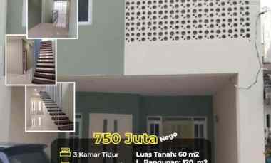 dijual rumah ciganitri