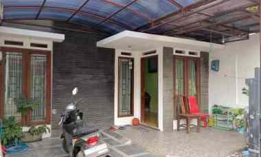 Jual Butuh Cepat Mau Pindah Rumah Cantik di Ciganitri Bojongsoang Bdg
