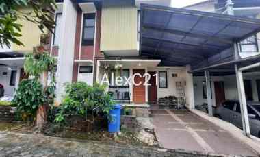 dijual rumah ciganjur