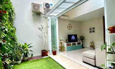 Jual Rumah Minimalis Full Furnished Ciganjur Jakarta Selatan