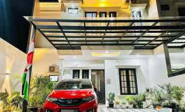 Hunian Berkelas di Ciganjur Strategis dekat 2 Tol, Akses Anti Ribet